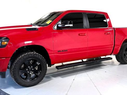 Used 2021 RAM 1500 Big Horn AWD/4WD image 10