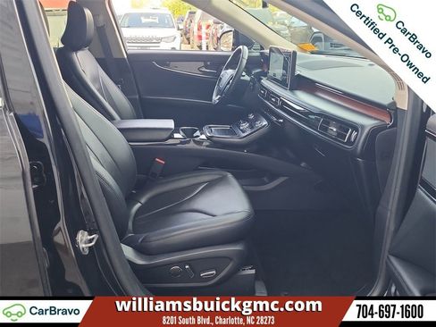 Used 2021 Lincoln Nautilus Reserve image 28