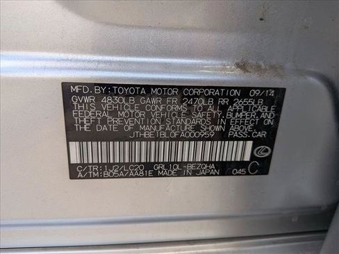 Used 2015 Lexus GS 350 w/ Premium Package RWD image 16