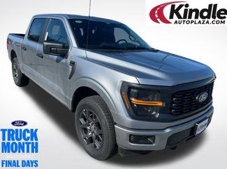 New 2026 Ford F150 STX w/ Equipment Group 200A 360° Tour