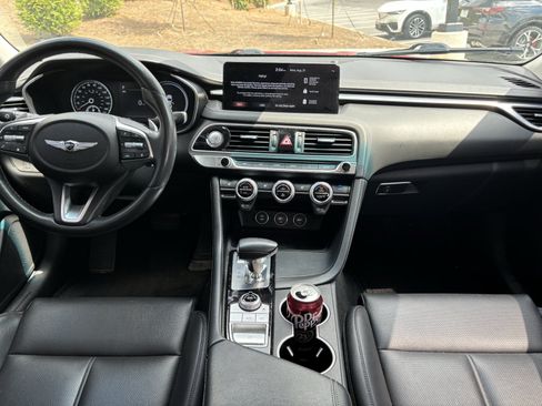 Used 2023 Genesis G70 2.0T AWD/4WD image 32