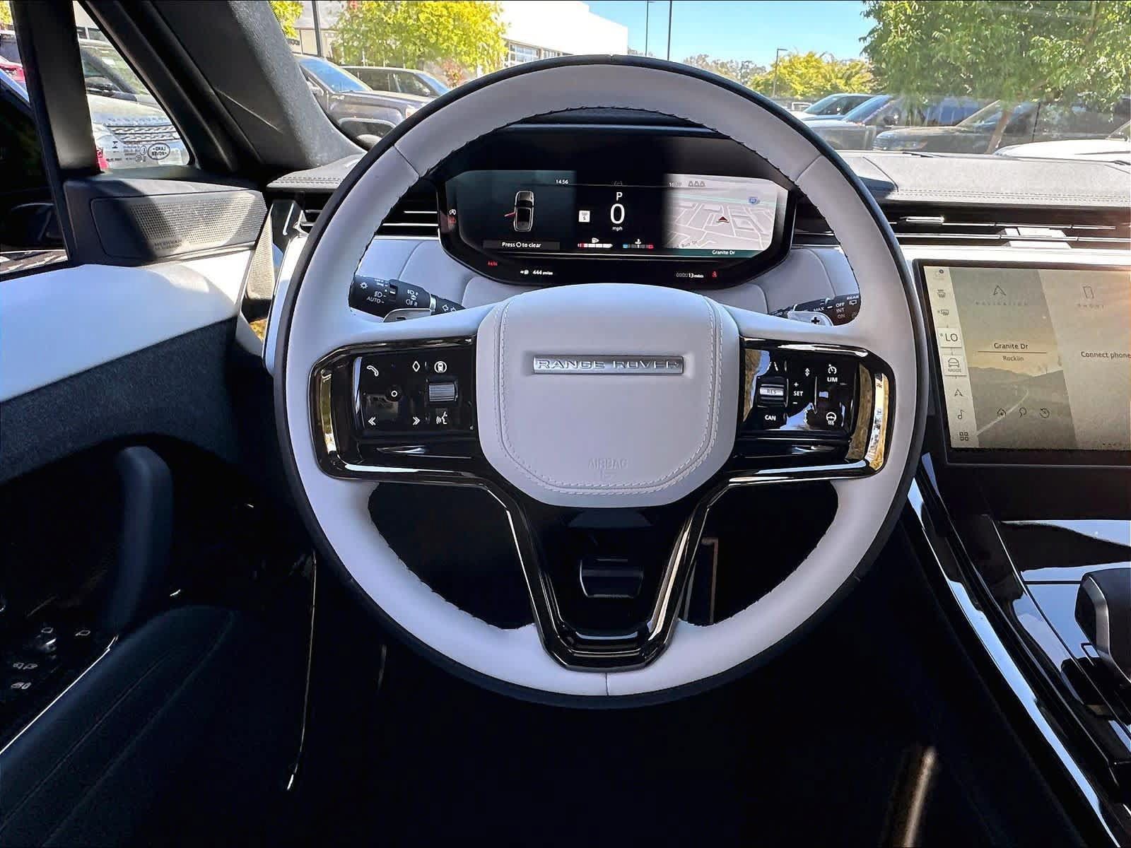 New 2026 Land Rover Range Rover Sport Dynamic SE AWD/4WD image 15