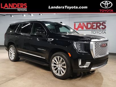 Used 2024 GMC Yukon Denali