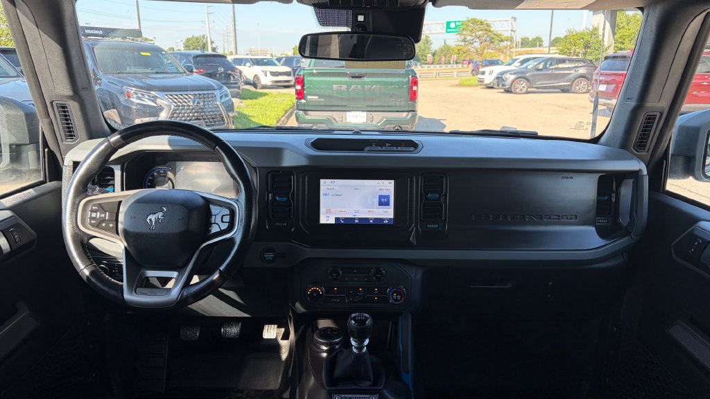 Used 2022 Ford Bronco Black Diamond AWD/4WD image 27