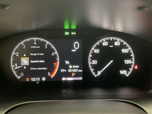 Certified 2023 Honda HR-V Sport image 13