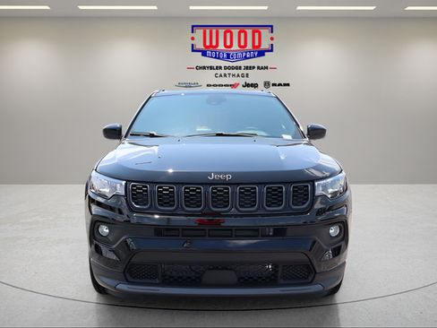 New 2026 Jeep Compass Latitude AWD/4WD image 8