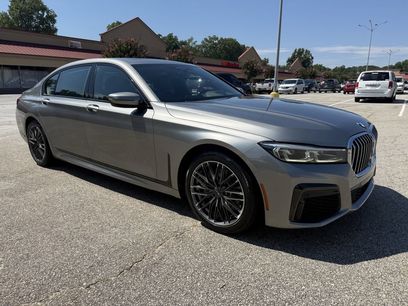 Used 2020 BMW 740i xDrive w/ M Sport Package