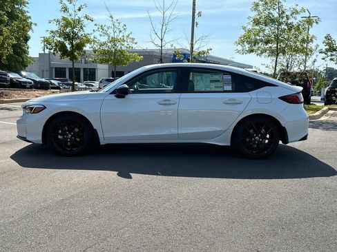 New 2026 Honda Civic Sport image 5