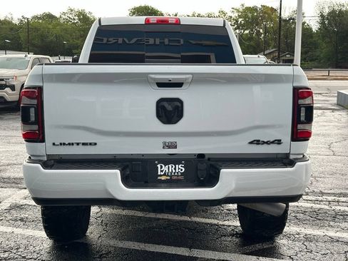 Used 2022 RAM 2500 Limited w/ Night Edition AWD/4WD image 5