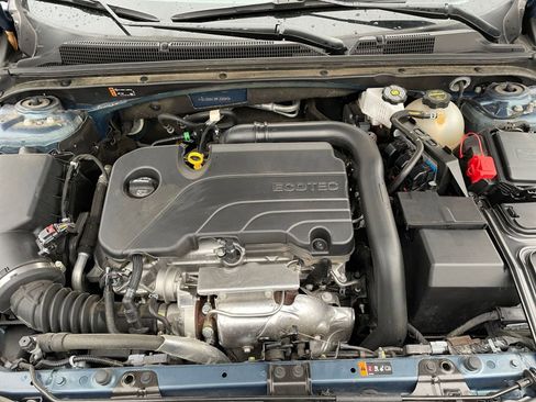 Used 2024 Chevrolet Malibu LT image 32