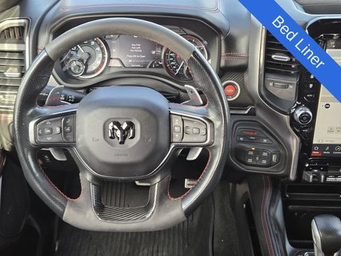 Used 2022 RAM 1500 TRX w/ TRX Level 2 Equipment Group AWD/4WD image 25