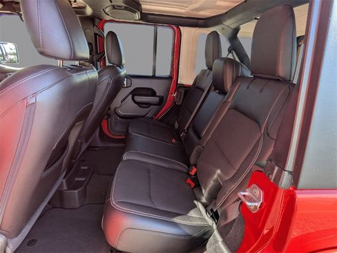 Used 2023 Jeep Wrangler Sport image 14