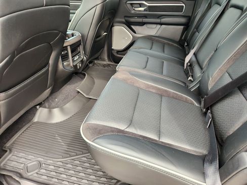 New 2026 RAM 1500 Laramie w/ Night Edition AWD/4WD image 23