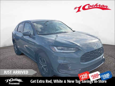 Used 2024 Honda HR-V EX-L image 1