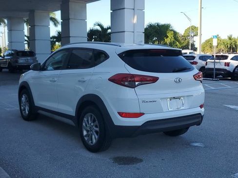 Used 2018 Hyundai Tucson SEL Plus FWD image 4