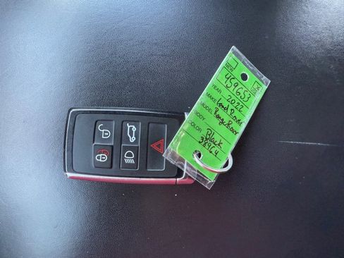 Used 2022 Land Rover Range Rover Westminster Edition image 44