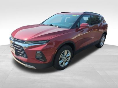 Used 2019 Chevrolet Blazer LT