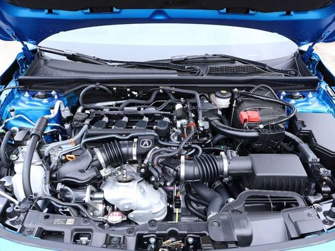 Certified 2026 Acura Integra A-Spec w/ Technology Package FWD image 9