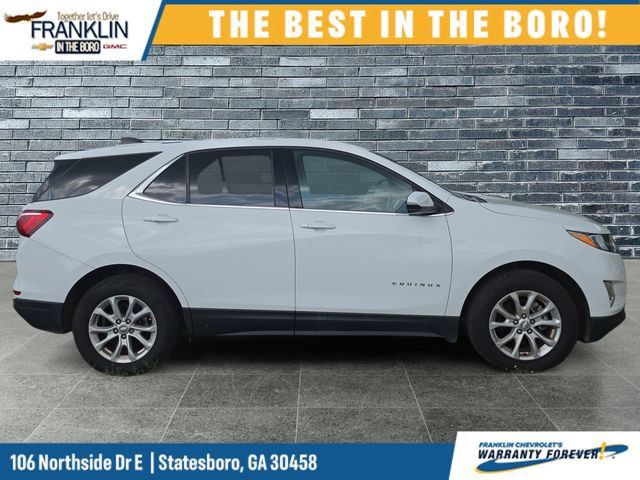 Used 2019 Chevrolet Equinox LT w/ Driver Convenience Package FWD image 7