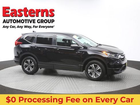 Used 2017 Honda CR-V LX image 43