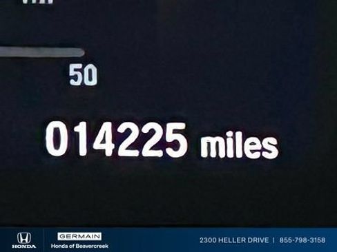 Used 2025 Honda Passport EX-L image 21