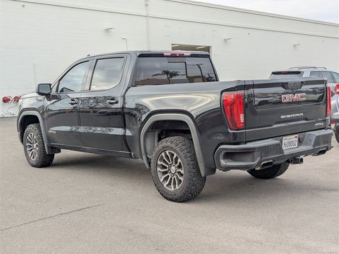 Used 2019 GMC Sierra 1500 AT4 w/ AT4 Carbonpro Edition image 4