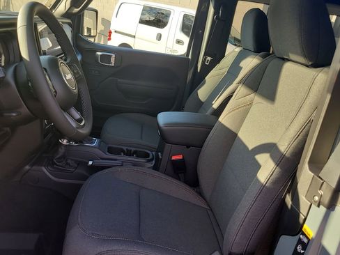 New 2026 Jeep Wrangler Sport AWD/4WD image 14