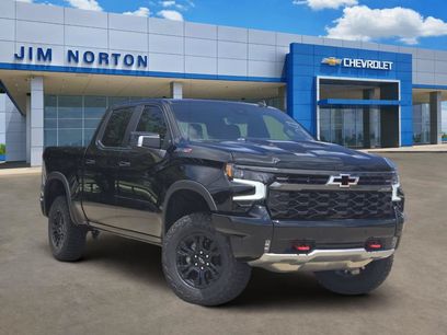 New 2026 Chevrolet Silverado 1500 ZR2