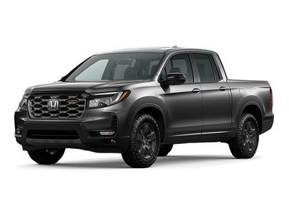 New 2026 Honda Ridgeline TrailSport
