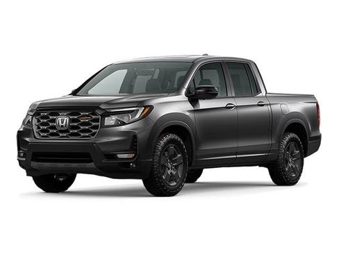 New 2026 Honda Ridgeline TrailSport image 1