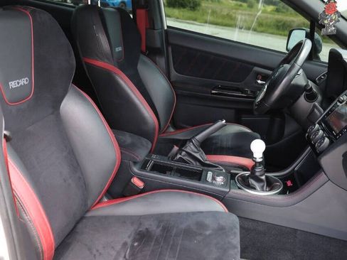 Used 2018 Subaru WRX STI AWD/4WD image 15