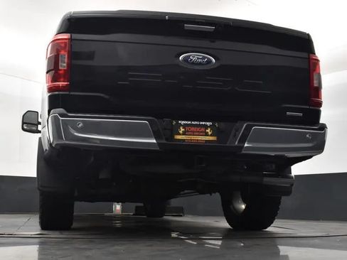 Used 2022 Ford F150 XLT w/ Equipment Group 302A High AWD/4WD image 13