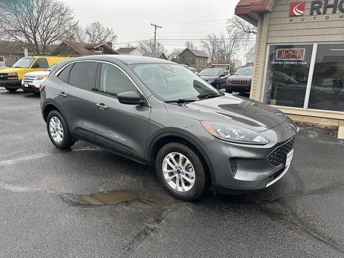 Used 2022 Ford Escape SE w/ Convenience Package AWD/4WD image 7
