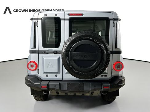 Used 2024 INEOS Grenadier AWD/4WD image 6