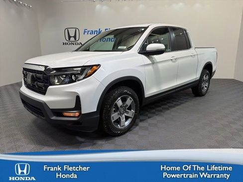 New 2026 Honda Ridgeline RTL image 1