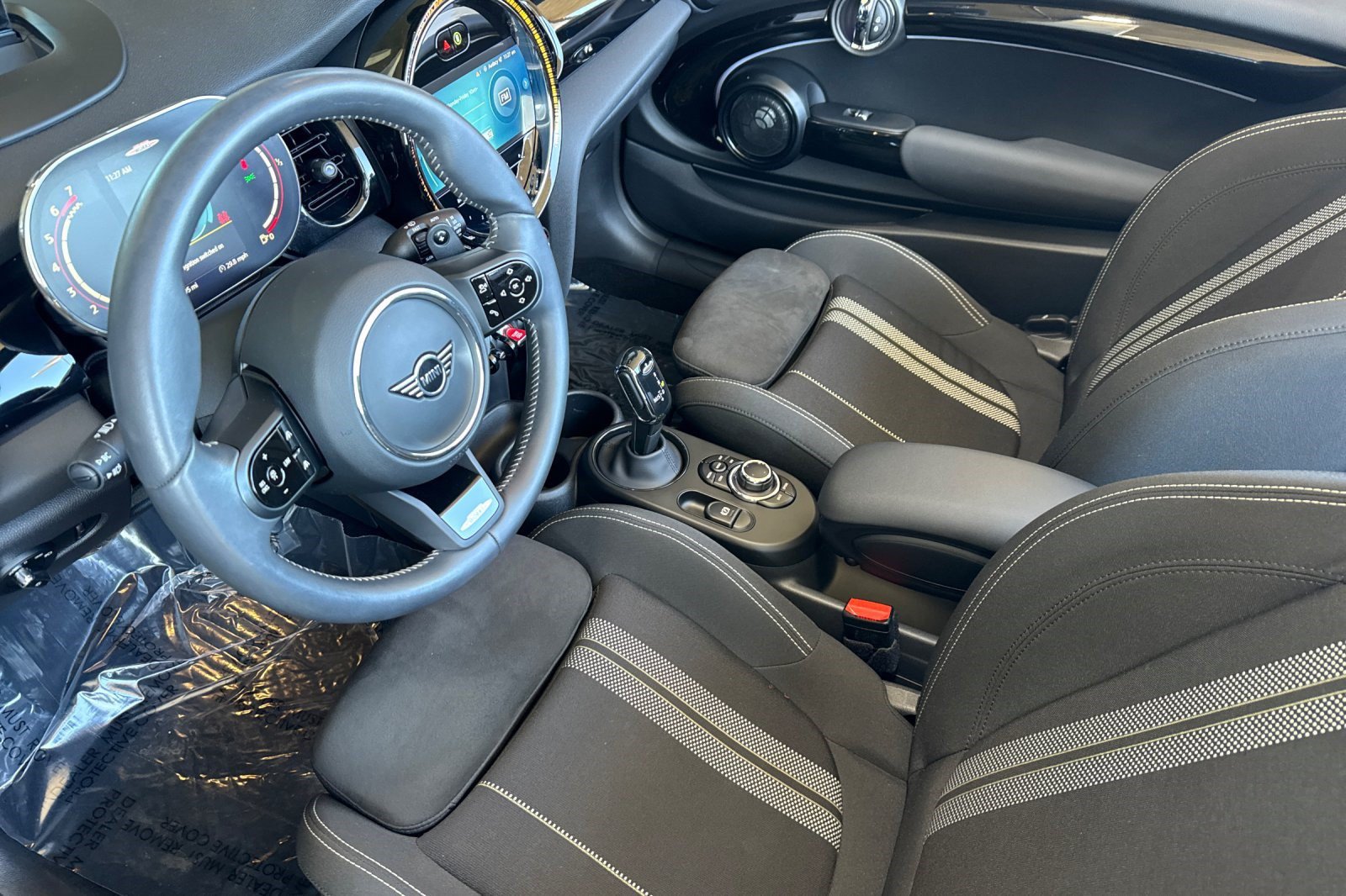 Used 2024 MINI Cooper John Cooper Works FWD image 4