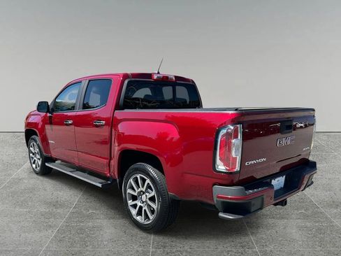 Used 2019 GMC Canyon Denali AWD/4WD image 3