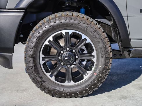 New 2026 RAM 2500 Rebel w/ Rebel Level 2 Equipment Group image 11