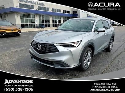 New 2025 Acura ADX AWD