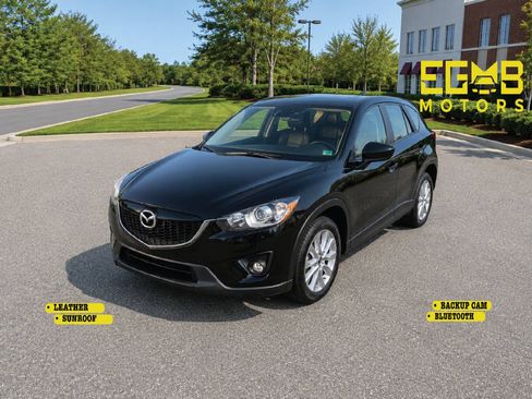 Used 2014 MAZDA CX-5 Grand Touring FWD image 2