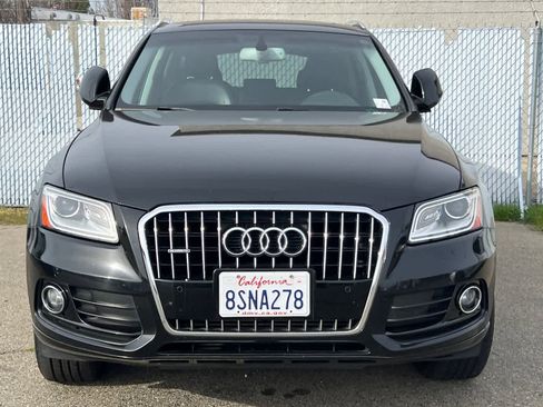 Used 2017 Audi Q5 2.0T Premium Plus w/ Technology Package image 6