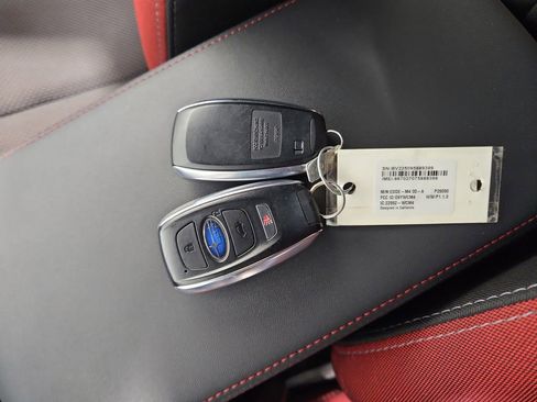 Certified 2024 Subaru Impreza RS w/ Popular Package #3 image 30