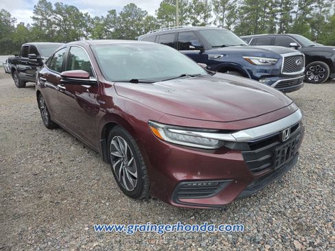 Used 2019 Honda Insight Touring image 5