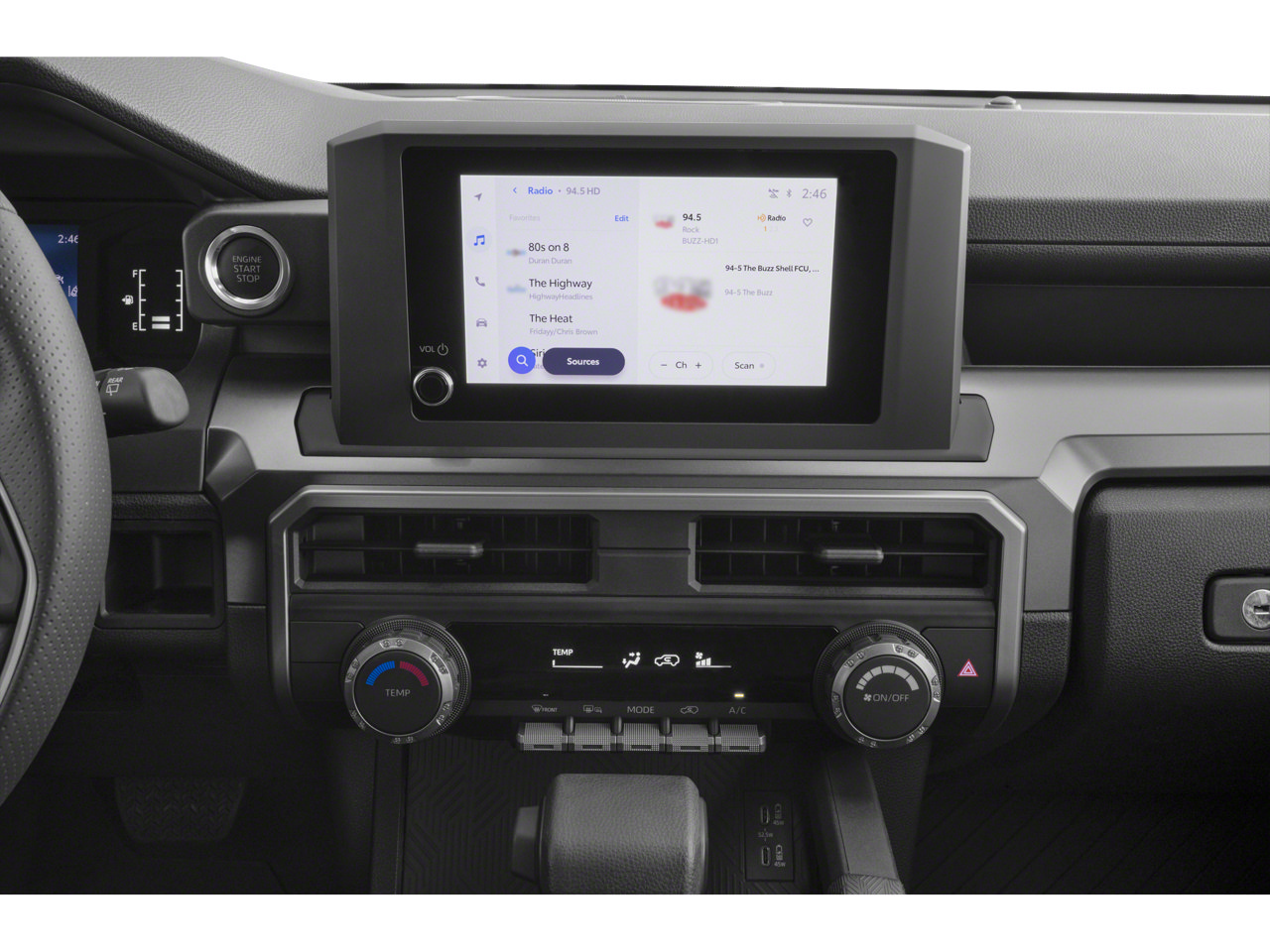 New 2026 Toyota 4Runner SR5 AWD/4WD image 31