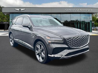 Used 2025 Genesis GV80 2.5T Prestige