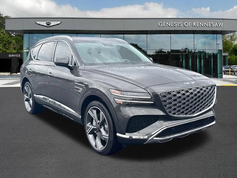 Used 2025 Genesis GV80 2.5T Prestige AWD/4WD image 1