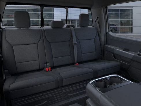 New 2025 Ford F150 XLT w/ Equipment Group 302A MID image 11