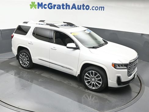 Used 2023 GMC Acadia Denali w/ Trailering Package AWD/4WD image 3