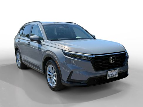Used 2025 Honda CR-V EX-L image 7