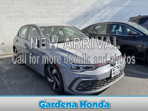 Used 2024 Volkswagen GTI S FWD image 1